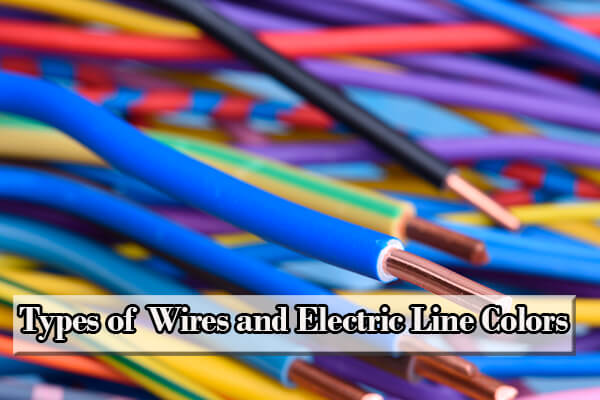 electrical wire color code