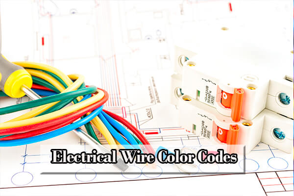 Electrical Wire Color Codes