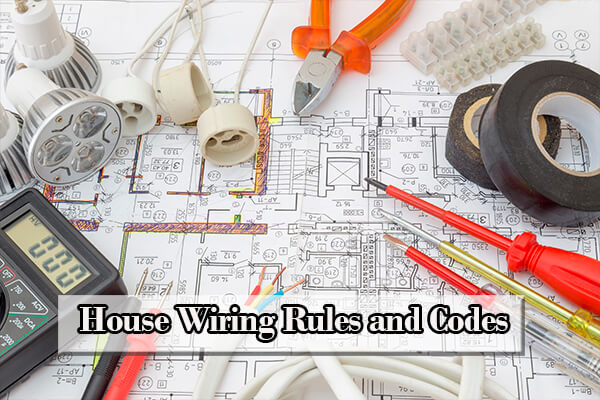 The Basics and Requirements of Home Wiring Installation